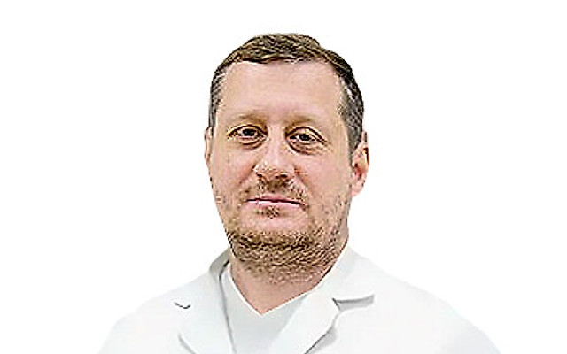 Андрианов Михаил Михайлович