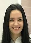 Хохлова Екатерина Сергеевна