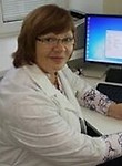 Бочкова Анна Георгиевна