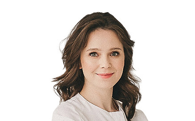 Тарусова Карина Сергеевна