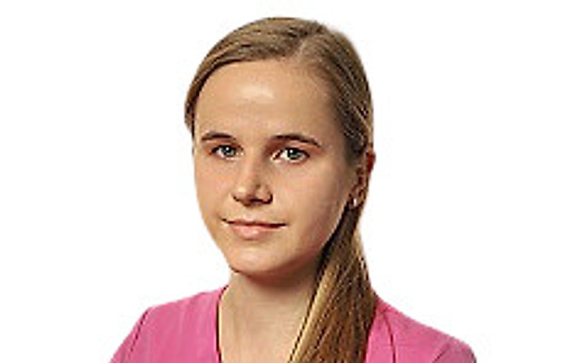 Дьячкова Елизавета Олеговна