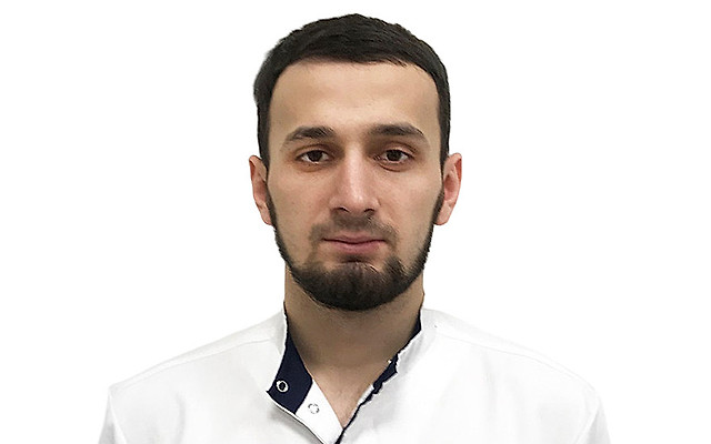 Антигов Магомед Антигович