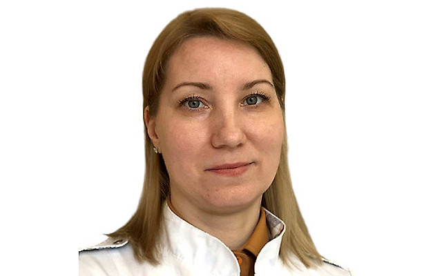Барышева Екатерина Георгиевна