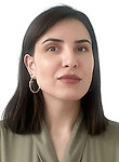 Маргиева Мадина Юрьевна