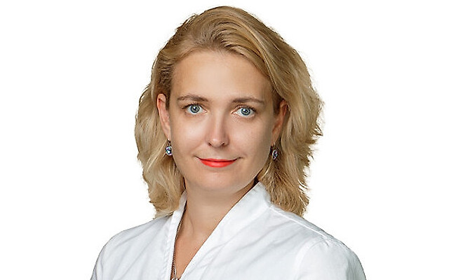 Борисова Татьяна Вадимовна
