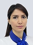 Гаспарян Стелла Сетраковна