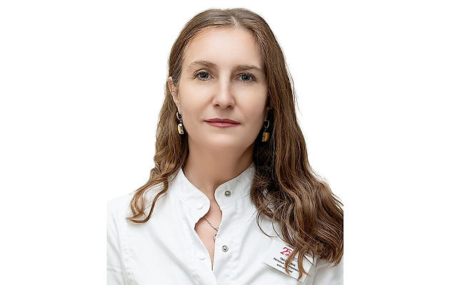 Тверитина Наталья Викторовна