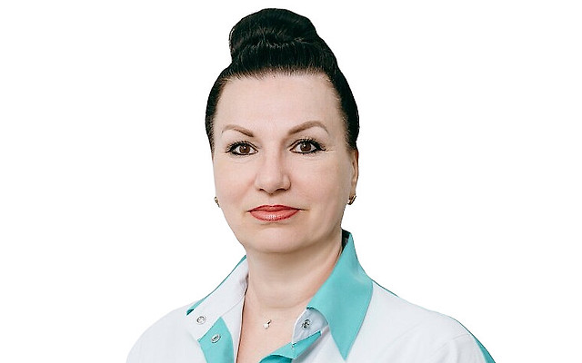 Кульбида Елена Викторовна