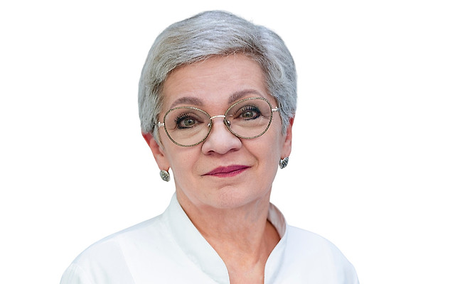 Лазебная Марина Олеговна