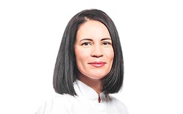 Гончарова Алия Фархадовна