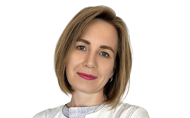 Сергеева Наталья Владимировна