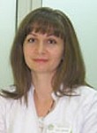 Щербина Светлана Юрьевна