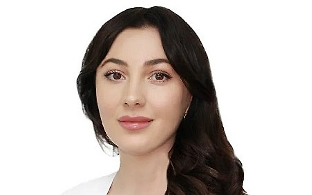 Карагулова Милана Зауровна