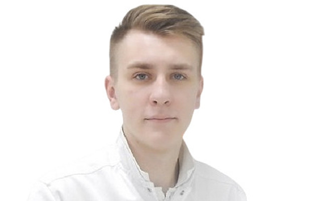 Алексеев Марк Алексеевич