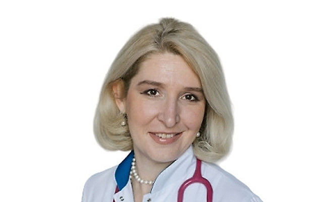 Никитина Наталия Владимировна