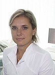 Гребенкова Юлия Вячеславовна