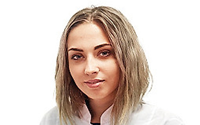Битюцкая Валерия Васильевна