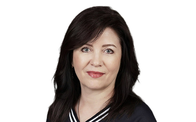 Шерешова Ирина Валерьевна