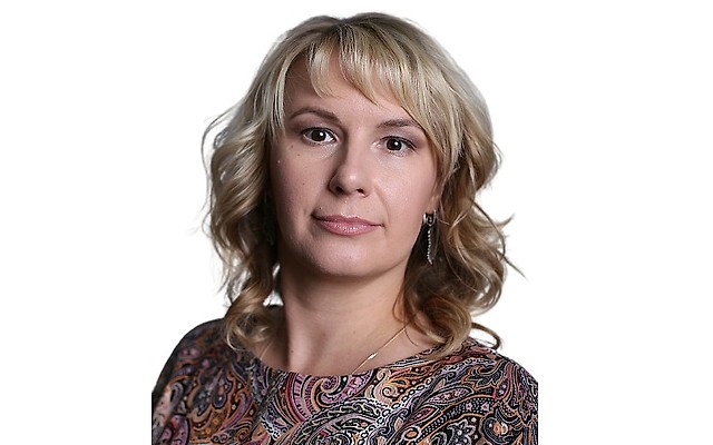 Сарычева Оксана Геннадьевна