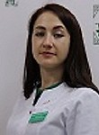 Кулешова Анастасия Владимировна