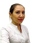 Бериханова Румиса Рамазановна