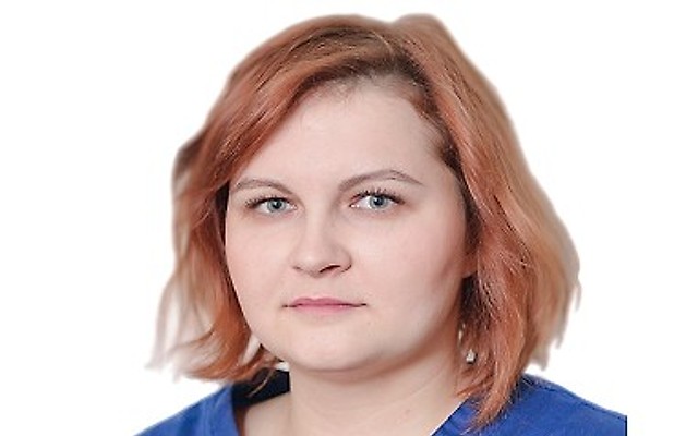 Свидинская Мария Васильевна