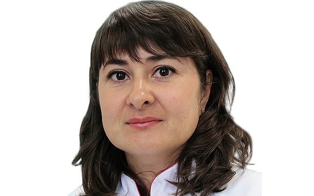 Павленко Анна Викторовна