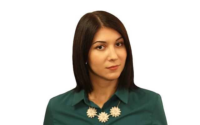 Веремеенко Екатерина Александровна