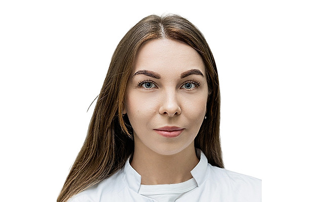 Ершова Мария Юрьевна