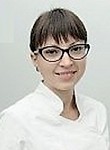 Анисимова Юлия Игоревна