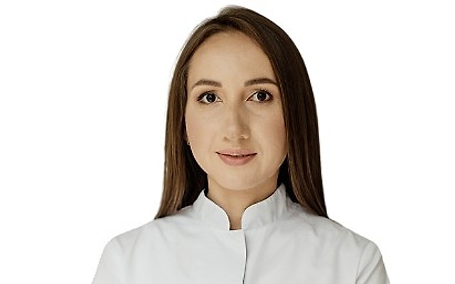 Латипова Альфина Вильнюсовна