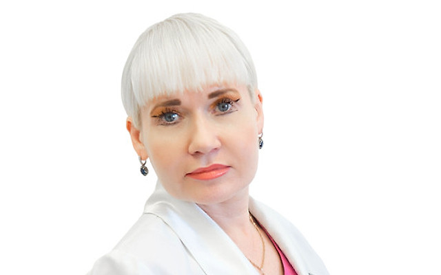 Мифтахова Ирина Геннадьевна