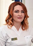 Костина Ольга Сергеевна