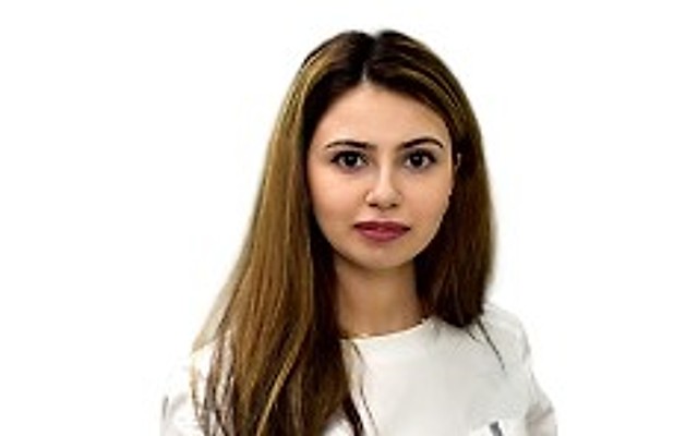 Арутюнова Виктория Гургеновна