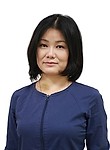 Дашиева Елена Иннокентьевна