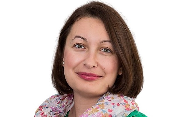 Бородкина Анна Аркадьевна