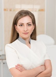 Молотова Мария Алексеевна