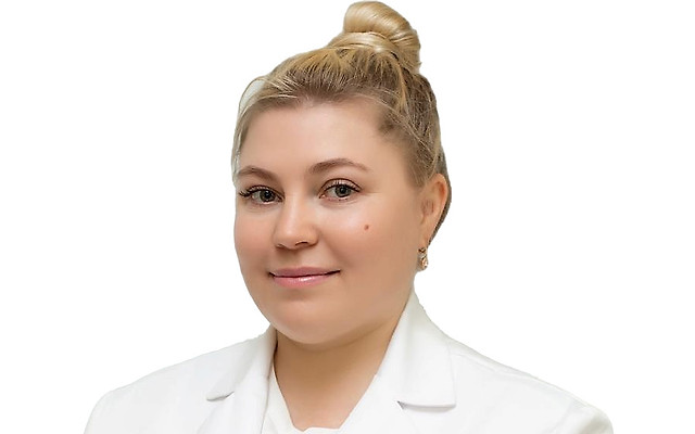 Катринец Ирина Васильевна