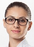 Тония Натиа Теймуразовна