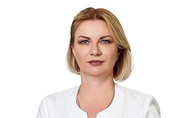 Токарева Елена Николаевна