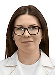 Манжосова Эльвира Александровна