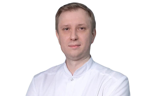 Голубчиков Дмитрий Александрович