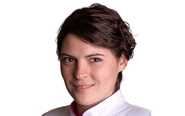 Рябова Елена Валентиновна