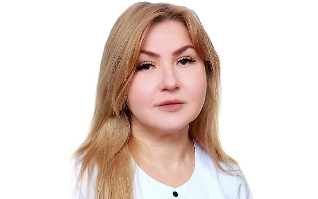 Щербатых Майя Николаевна