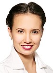 Никифорова Анна Георгиевна