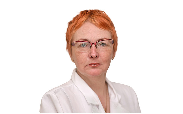 Степанова Светлана Геннадьевна