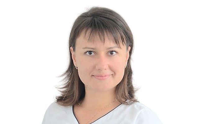 Марченко Татьяна Михайловна
