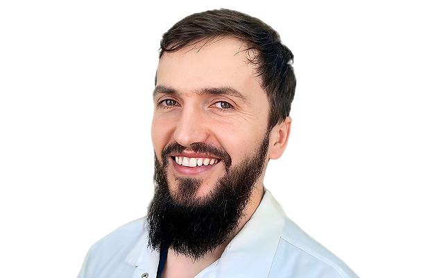 Гагаев Нимат Гусейнович