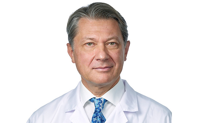 Малахов Юрий Станиславович