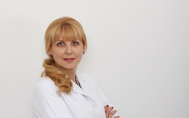 Салтыкова Виктория Геннадиевна
